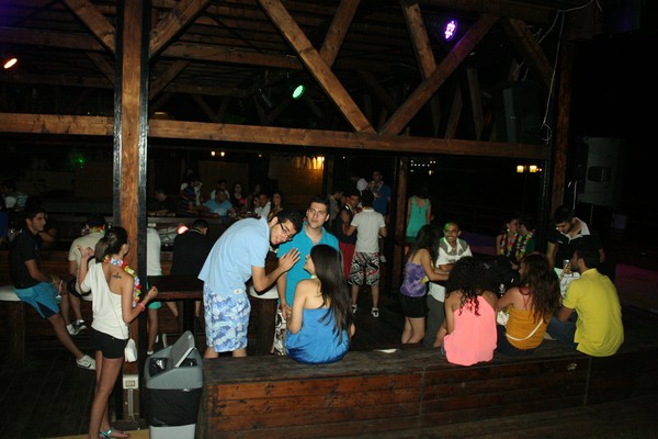 Lebanese University Beach Party